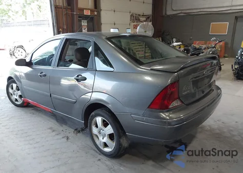 2003 Ford Focus Zts from USA, damaged, VIN 1FAHP38343W209537